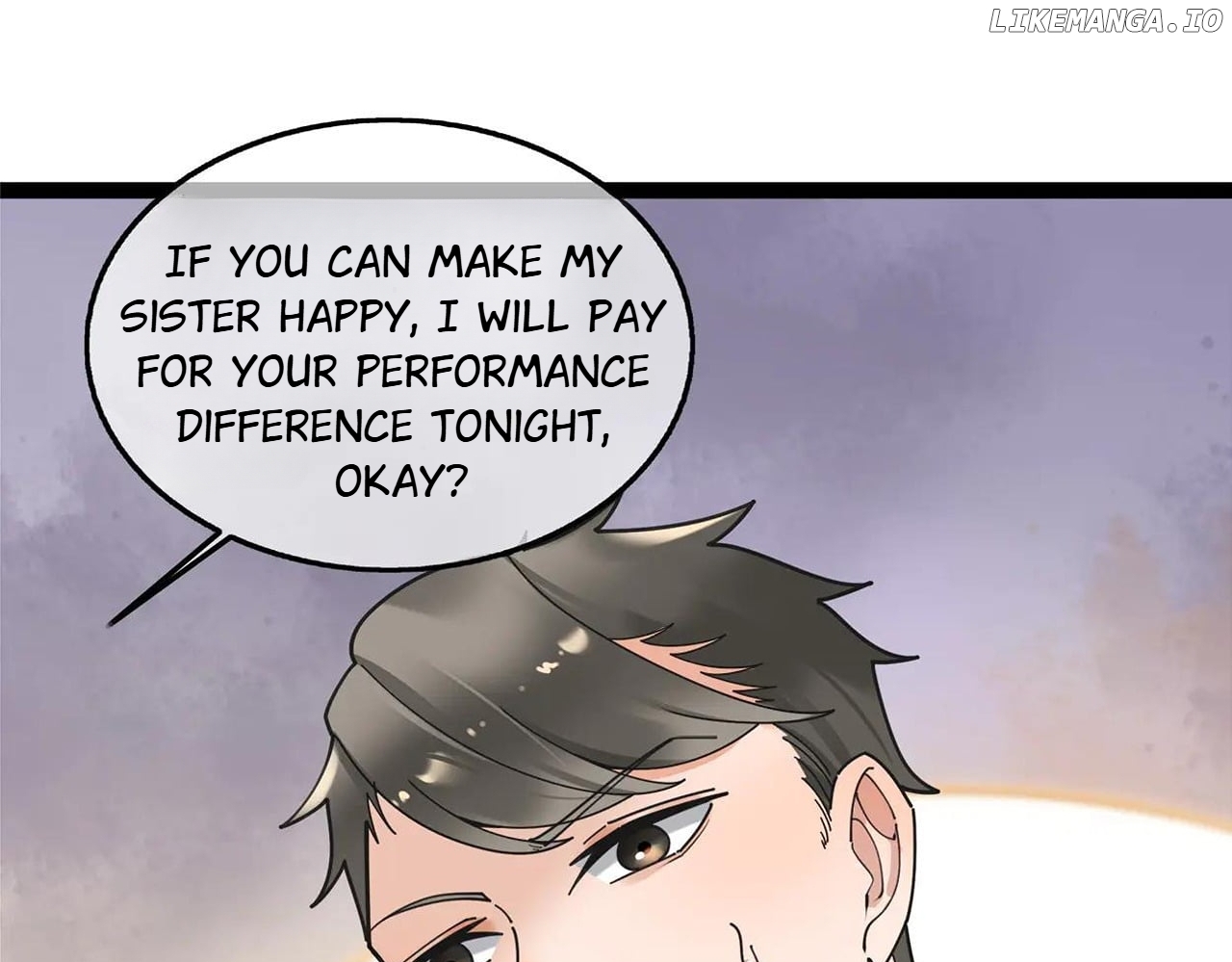Daddy President Is Too Hard To Deal With Chapter 151 - page 68
